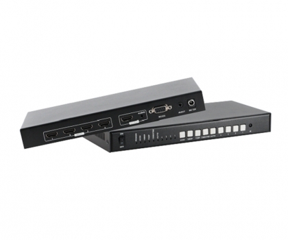 4進(jìn)1出4K HD無縫切換器（TYQ-401HW）
