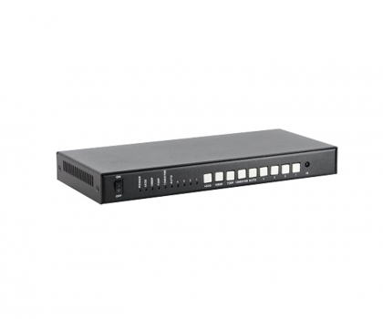4進(jìn)1出4K HD無縫切換器（TYQ-401HW）