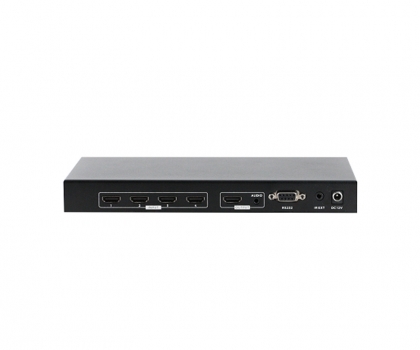 4進(jìn)1出4K HD無縫切換器（TYQ-401HW）