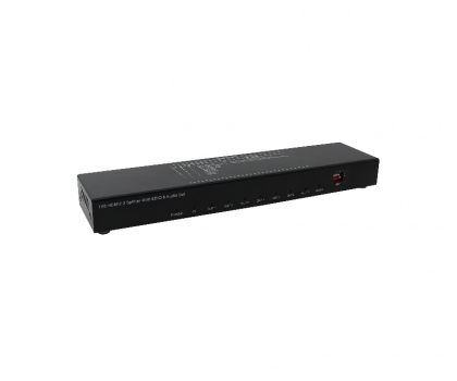 1進(jìn)8出4K60 HD分配器（TYF-108HB-60）
