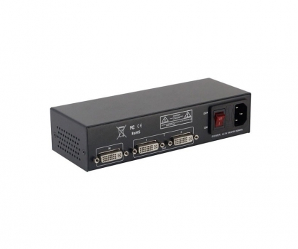 1進(jìn)2出DVI分配器（TYF-102DV）