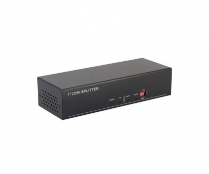 1進(jìn)2出DVI分配器（TYF-102DV）