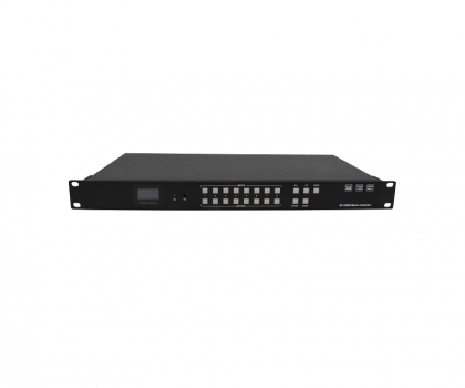 8進(jìn)8出4K30 HD無(wú)縫拼接矩陣切換器（TYJ-0808H-WF）
