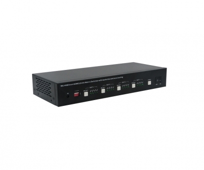 4進(jìn)4出4K60 HD矩陣切換器（TYJ-0404H-60）