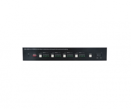 4進(jìn)4出4K60 HD矩陣切換器（TYJ-0404H-60）