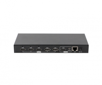 4K60 5進1出無縫畫面分割器（TYFG-501）
