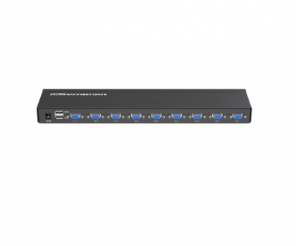 8進(jìn)1出手動(dòng)VGA KVM切換器（TYK-801VS）