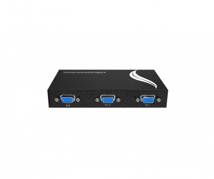2進(jìn)1出自動(dòng)VGA KVM切換器（TYK-201VZ）