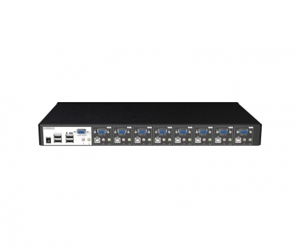 8進(jìn)1出自動VGA KVM切換器（TYK-801VZ）