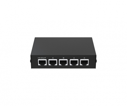 4進1出網口切換器（TYQ-401W）