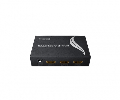 1進2出4K60 HD分配器（TYF-102H-60）