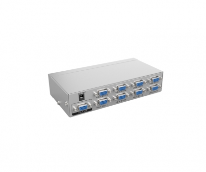 1進(jìn)8出VGA分配器（TYF-108V）