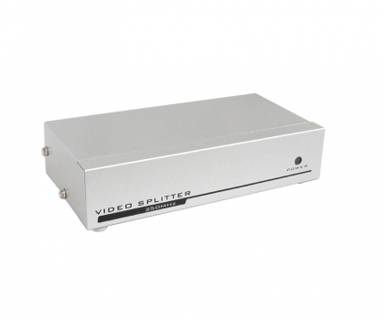 1進(jìn)8出VGA分配器（TYF-108V）
