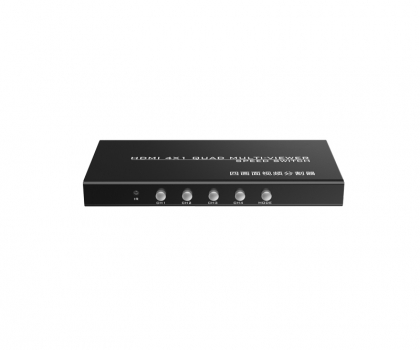 4進(jìn)1出HD畫面分割器（TYFG-401H）